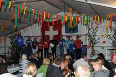 Pensionierung Heinz Pfister